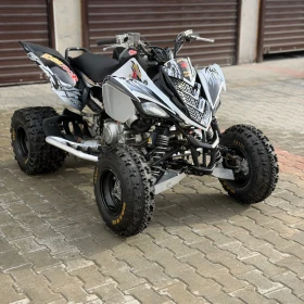 Yamaha Raptor YFM700 Special Edition, снимка 3