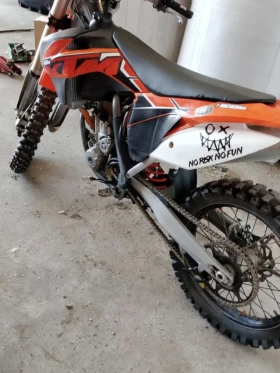 Ktm SX-F, снимка 3