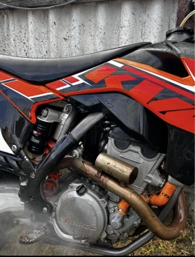 Ktm SX-F, снимка 6