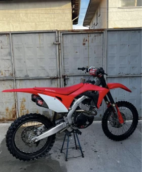 Honda 250 CRF, снимка 2