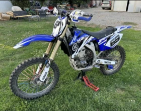 Yamaha Yzf Yamaha yzf 250, снимка 6