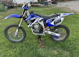 Yamaha Yzf Yamaha yzf 250, снимка 5