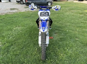 Yamaha Yzf Yamaha yzf 250, снимка 1