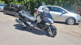 Honda Silver Wing SwT 400 Германия , снимка 2