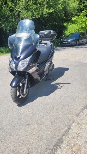  Honda Silver Wing