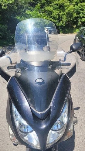 Honda Silver Wing SwT 400 Германия , снимка 6