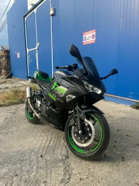  Kawasaki Ninja