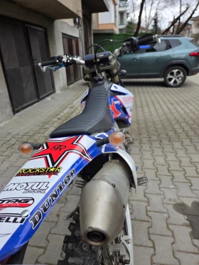 Yamaha Wr 450 F | Auto.bg — изображение 13