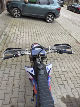 Yamaha Wr 450 F | Auto.bg — изображение 12