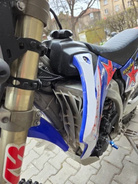 Yamaha Wr 450 F | Auto.bg — изображение 7