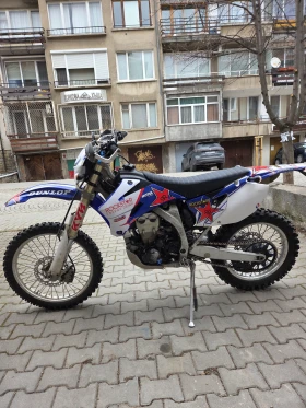 Yamaha Wr 450 F | Auto.bg — изображение 2
