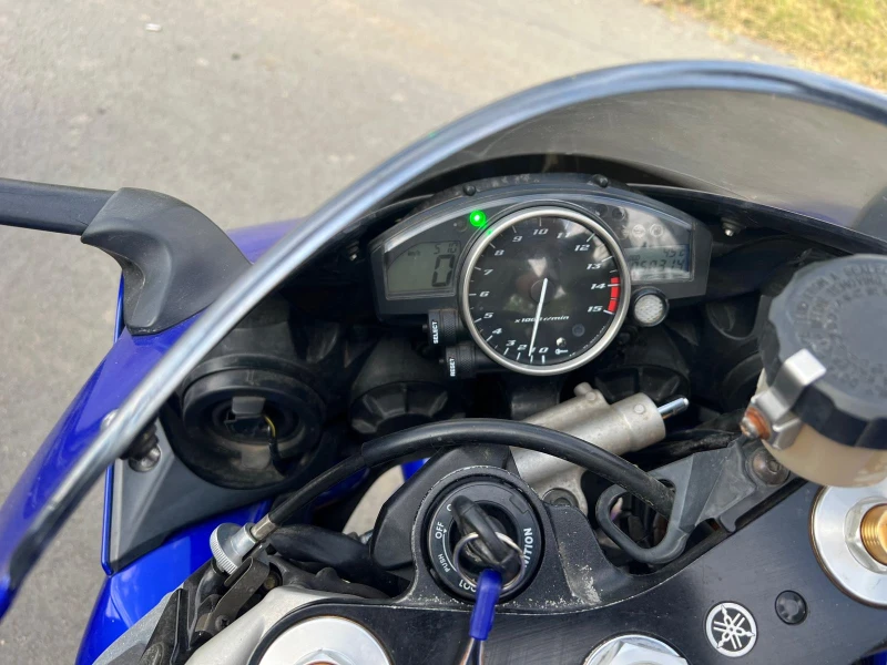 Yamaha YZF-R1, снимка 13 - Мотоциклети и мототехника - 52747835