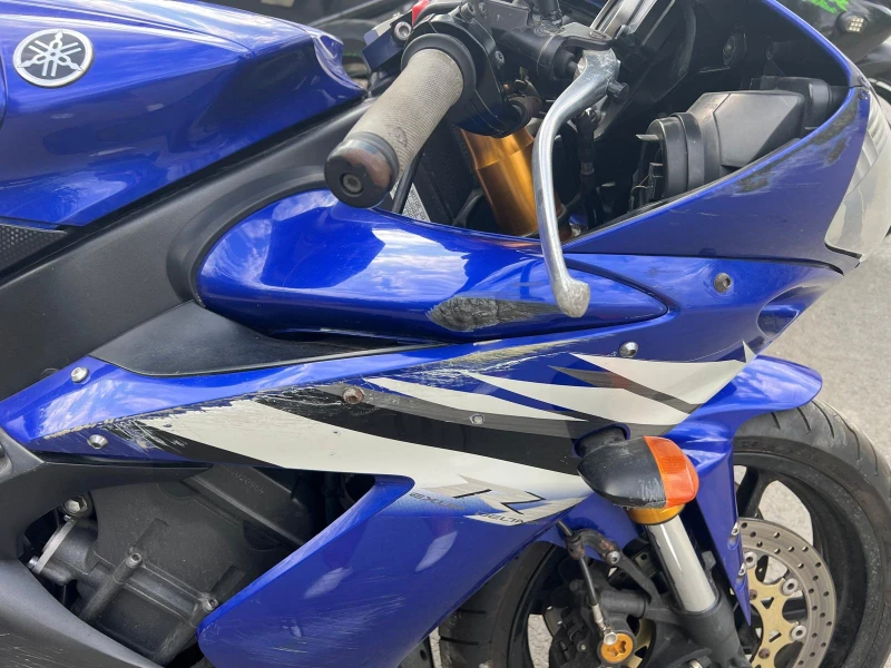 Yamaha YZF-R1, снимка 3 - Мотоциклети и мототехника - 52747835