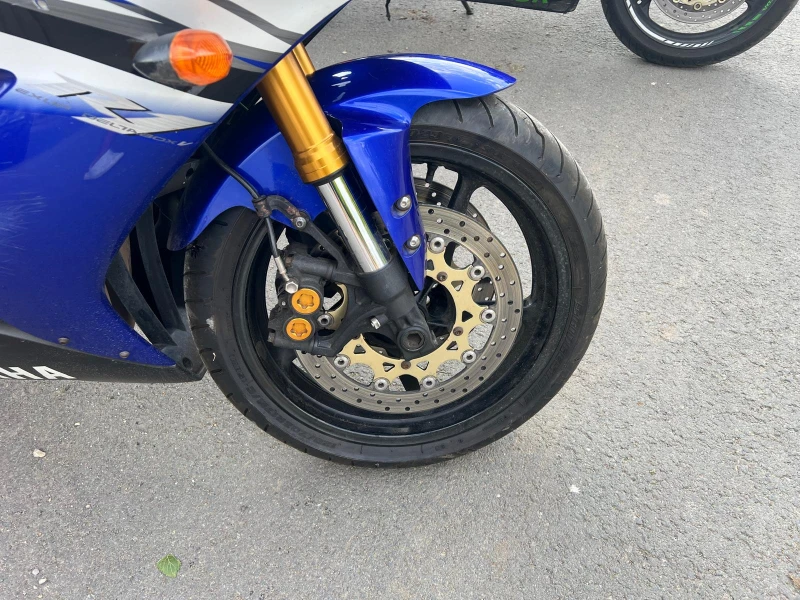 Yamaha YZF-R1, снимка 7 - Мотоциклети и мототехника - 52747835