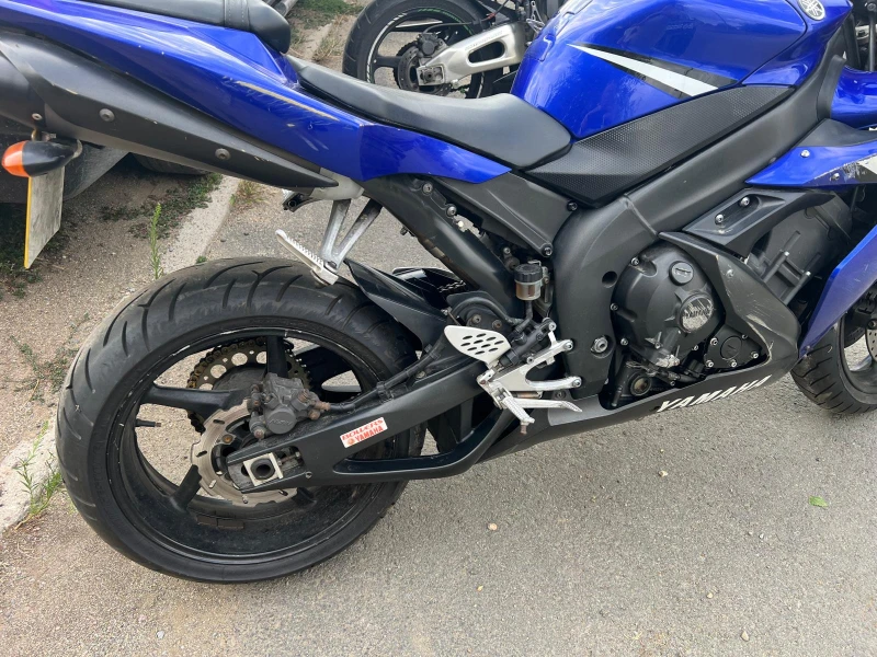 Yamaha YZF-R1, снимка 5 - Мотоциклети и мототехника - 52747835