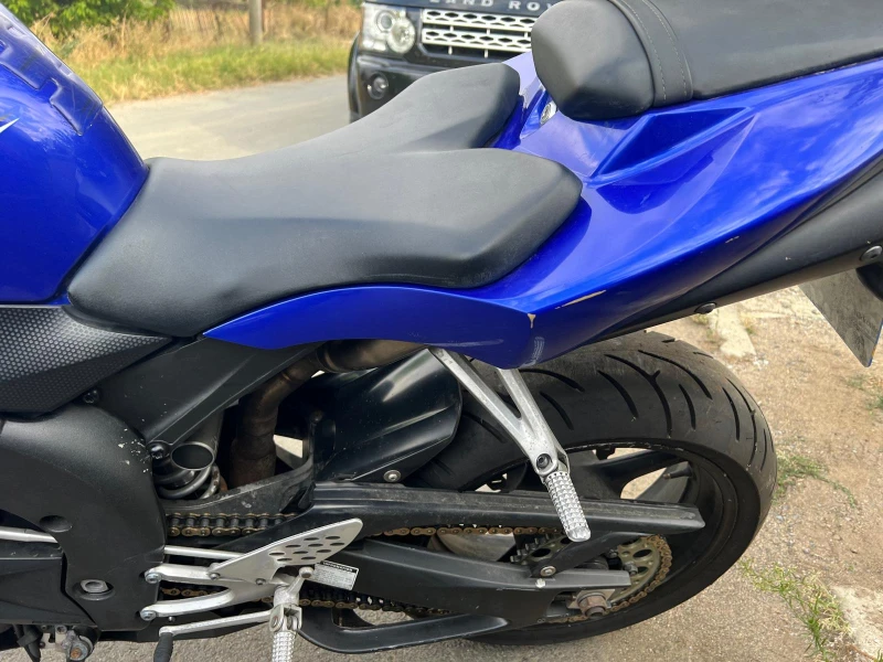 Yamaha YZF-R1, снимка 10 - Мотоциклети и мототехника - 52747835