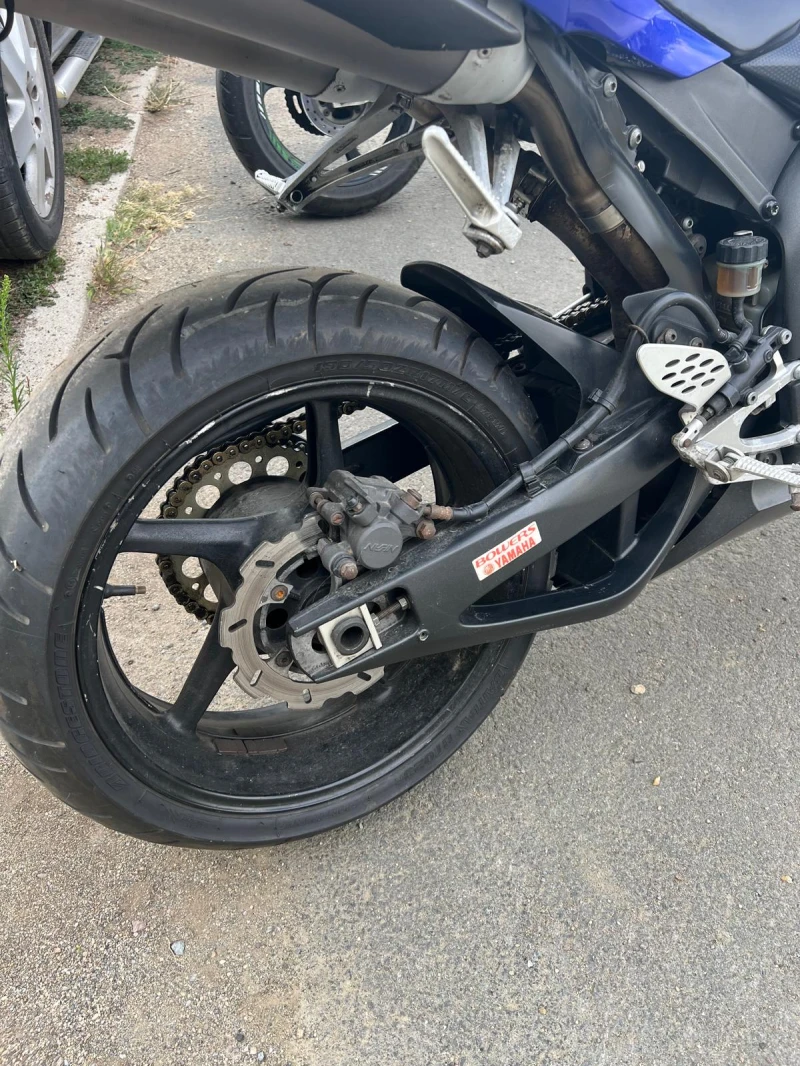 Yamaha YZF-R1, снимка 6 - Мотоциклети и мототехника - 52747835