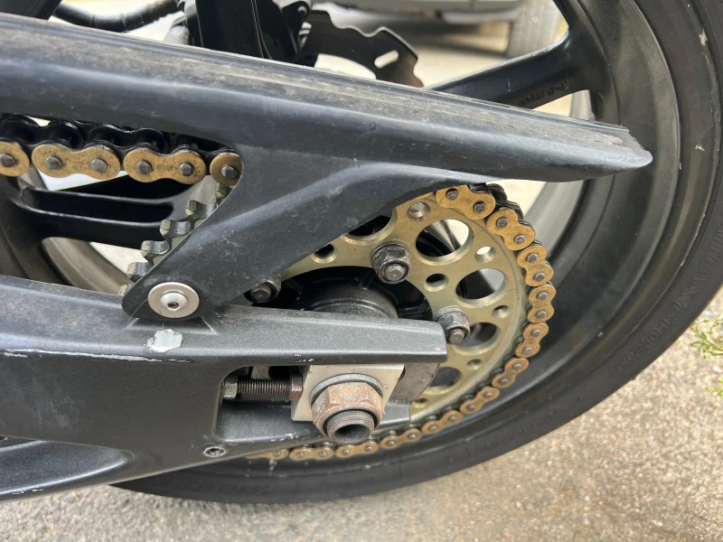 Yamaha YZF-R1, снимка 11 - Мотоциклети и мототехника - 52747835