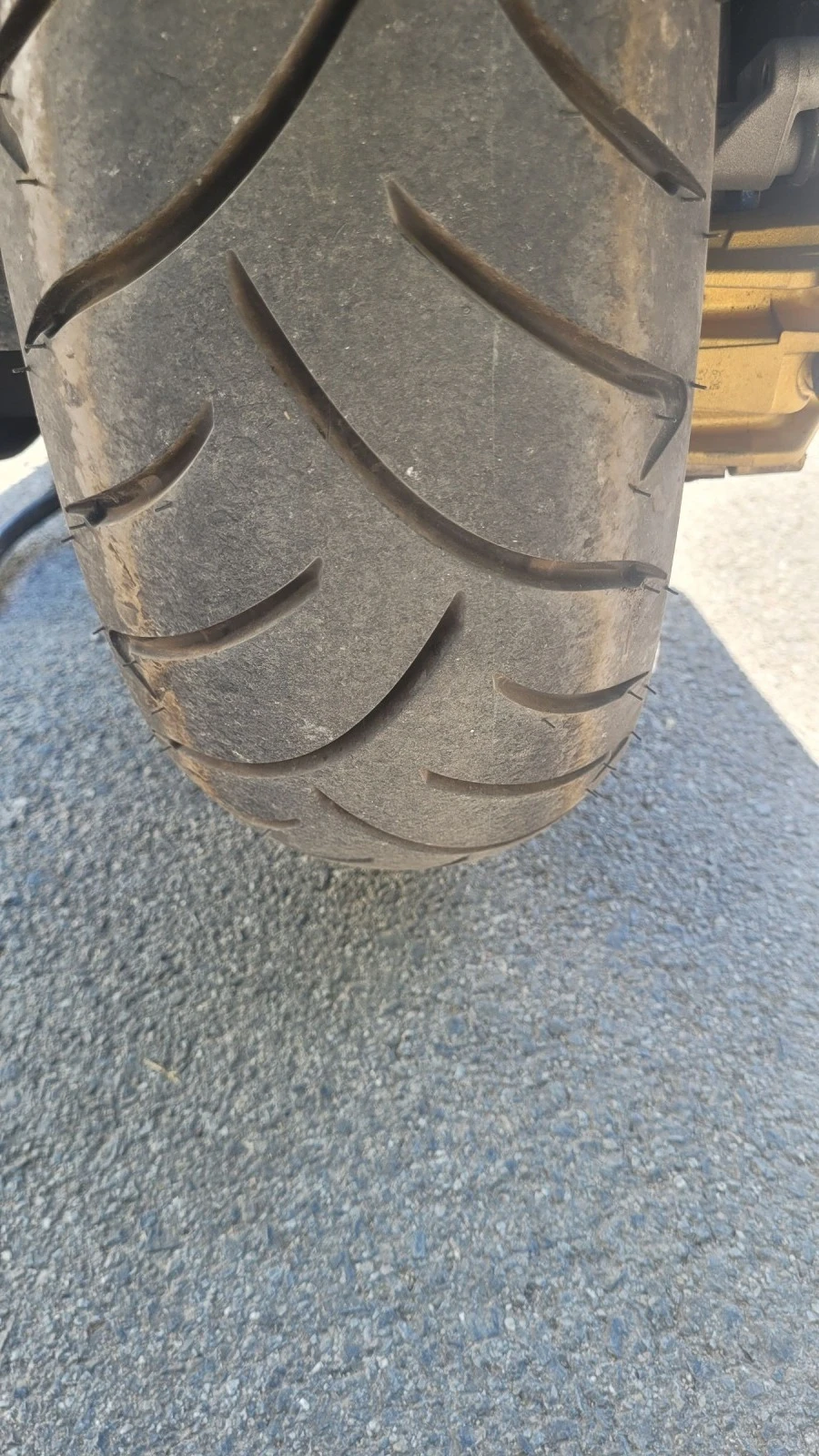 Honda Silver Wing SwT 400   | Mobile.bg   11