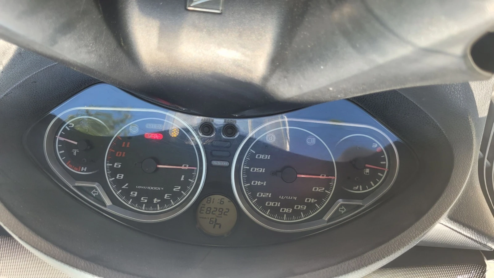 Honda Silver Wing SwT 400   | Mobile.bg   12