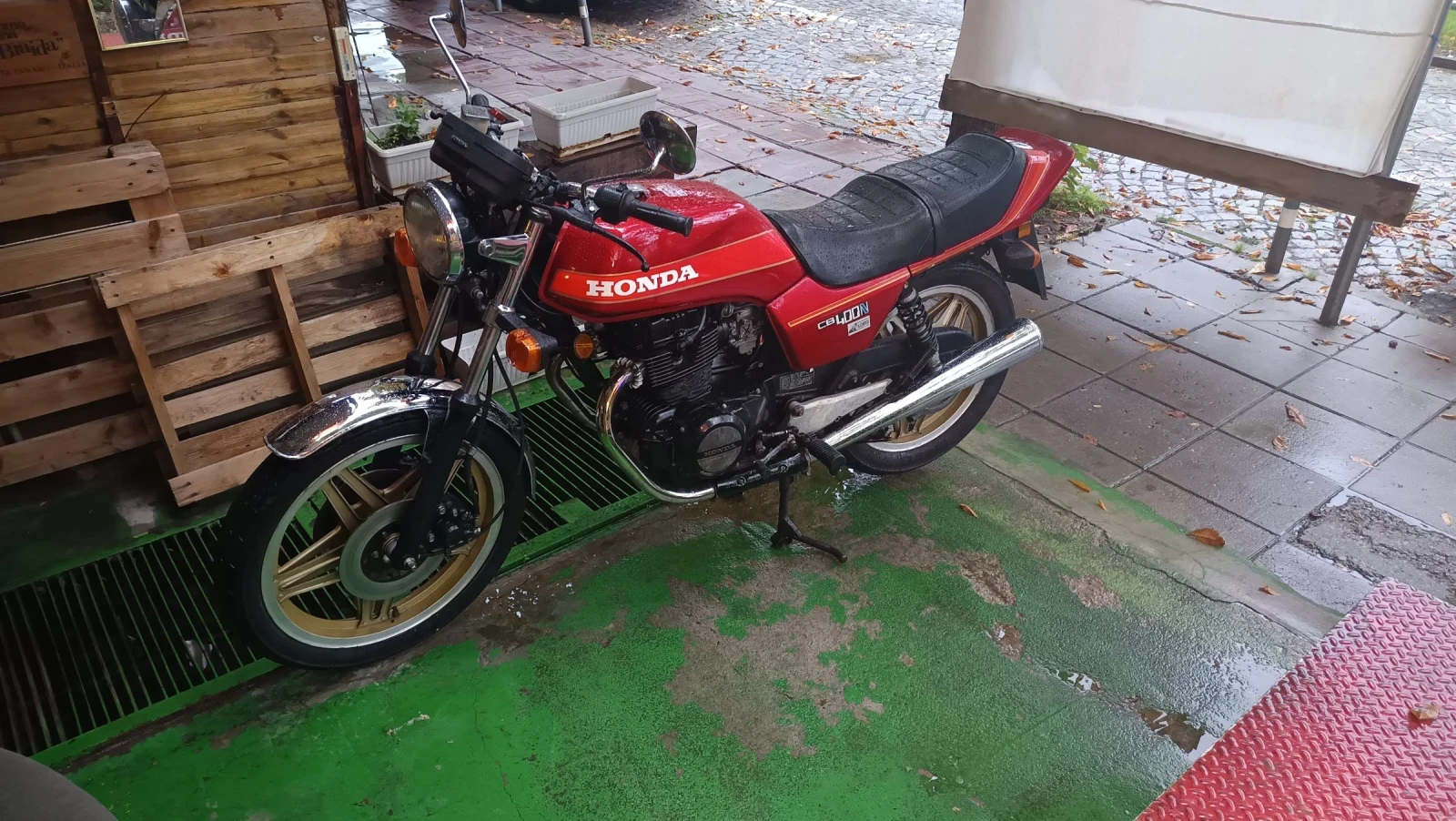 Honda Cb  - изображение 6