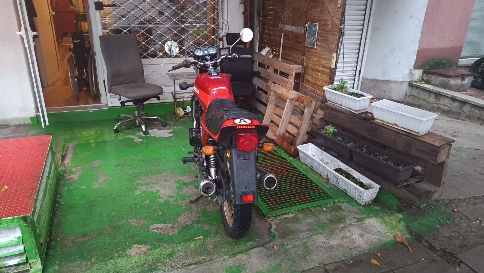Honda Cb  - изображение 2