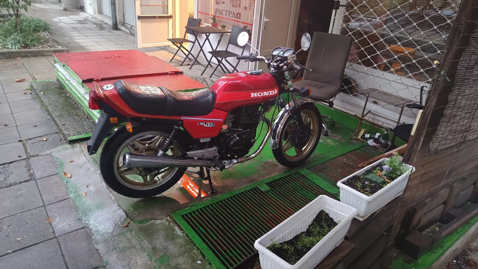 Honda Cb  - изображение 4