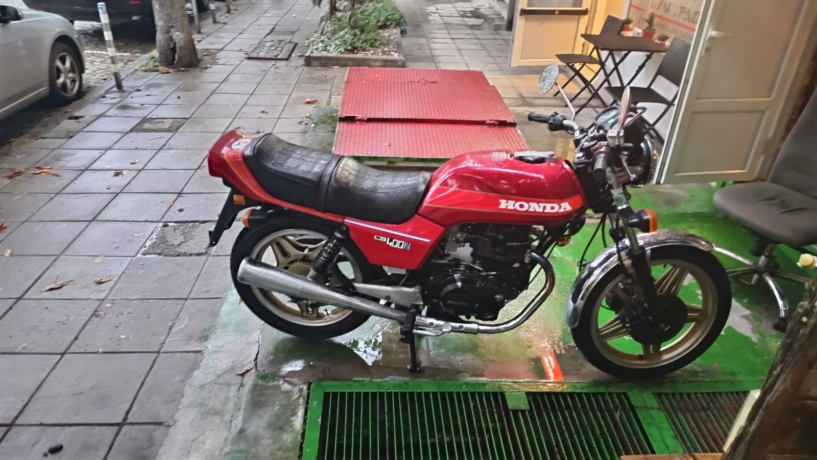 Honda Cb  - изображение 3