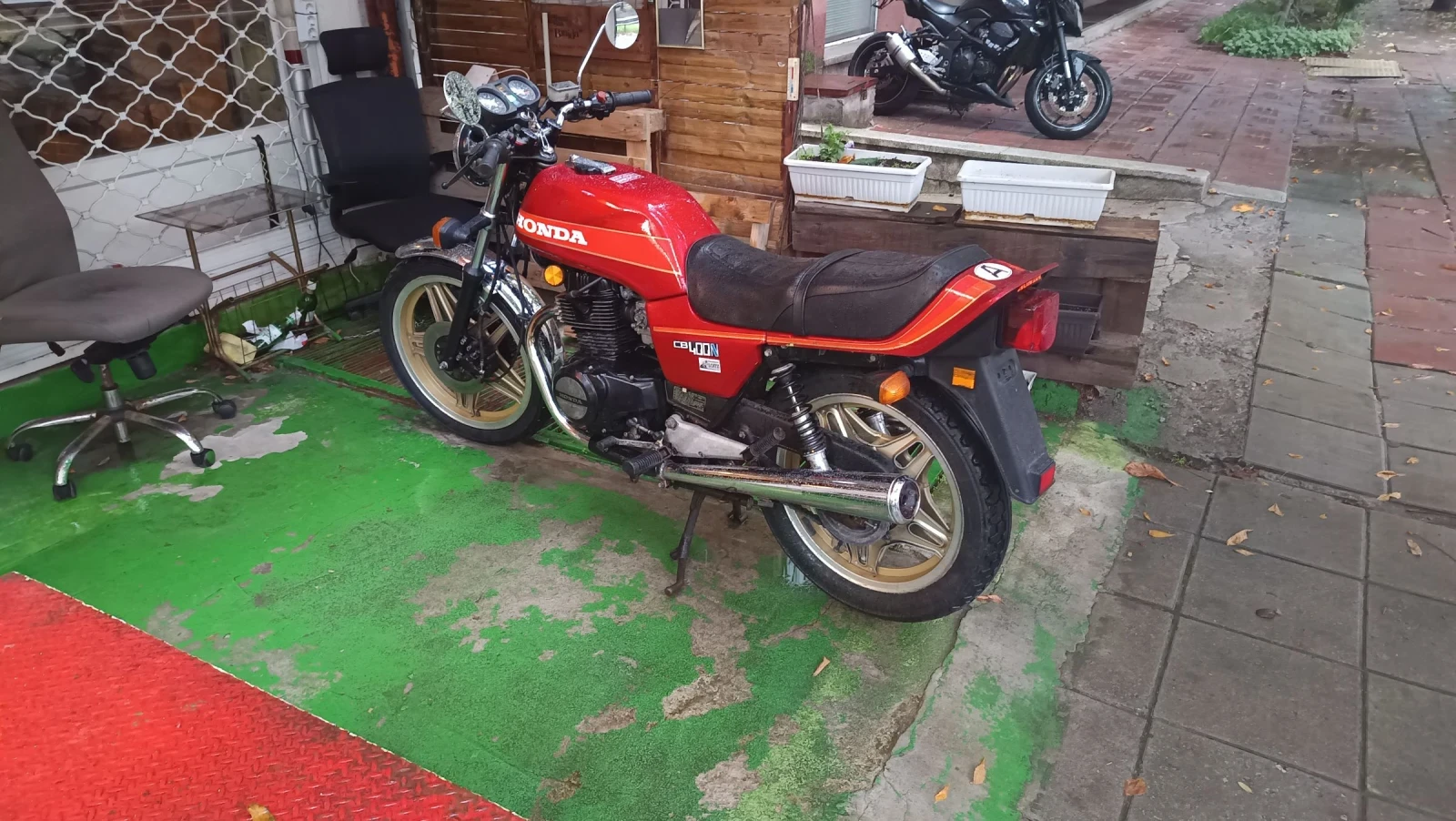 Honda Cb  - изображение 5