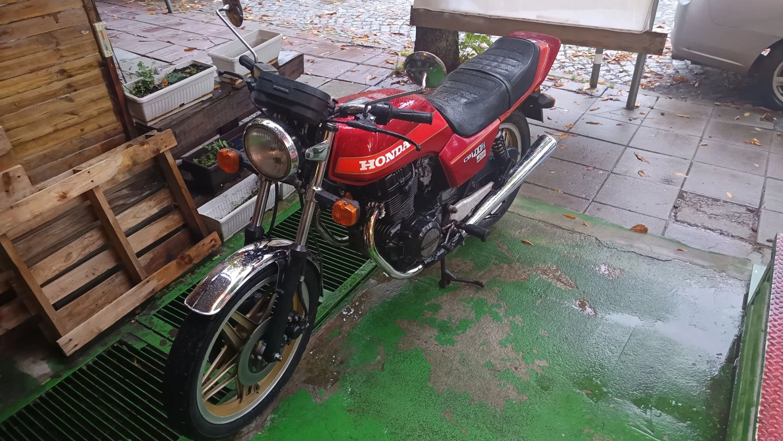 Honda Cb  - изображение 7