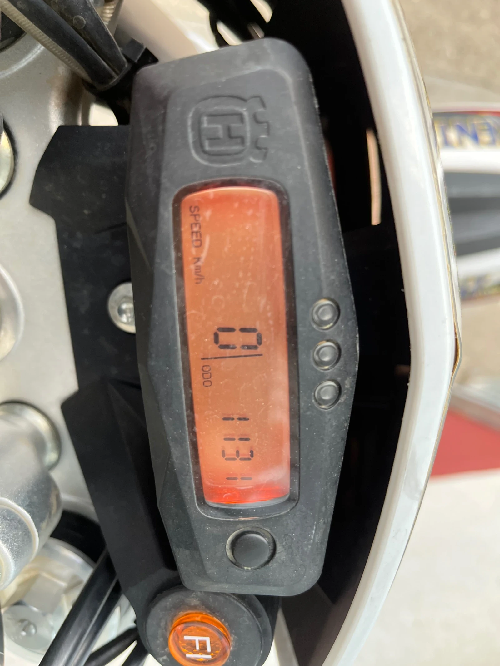 Husqvarna TE 250 - изображение 8