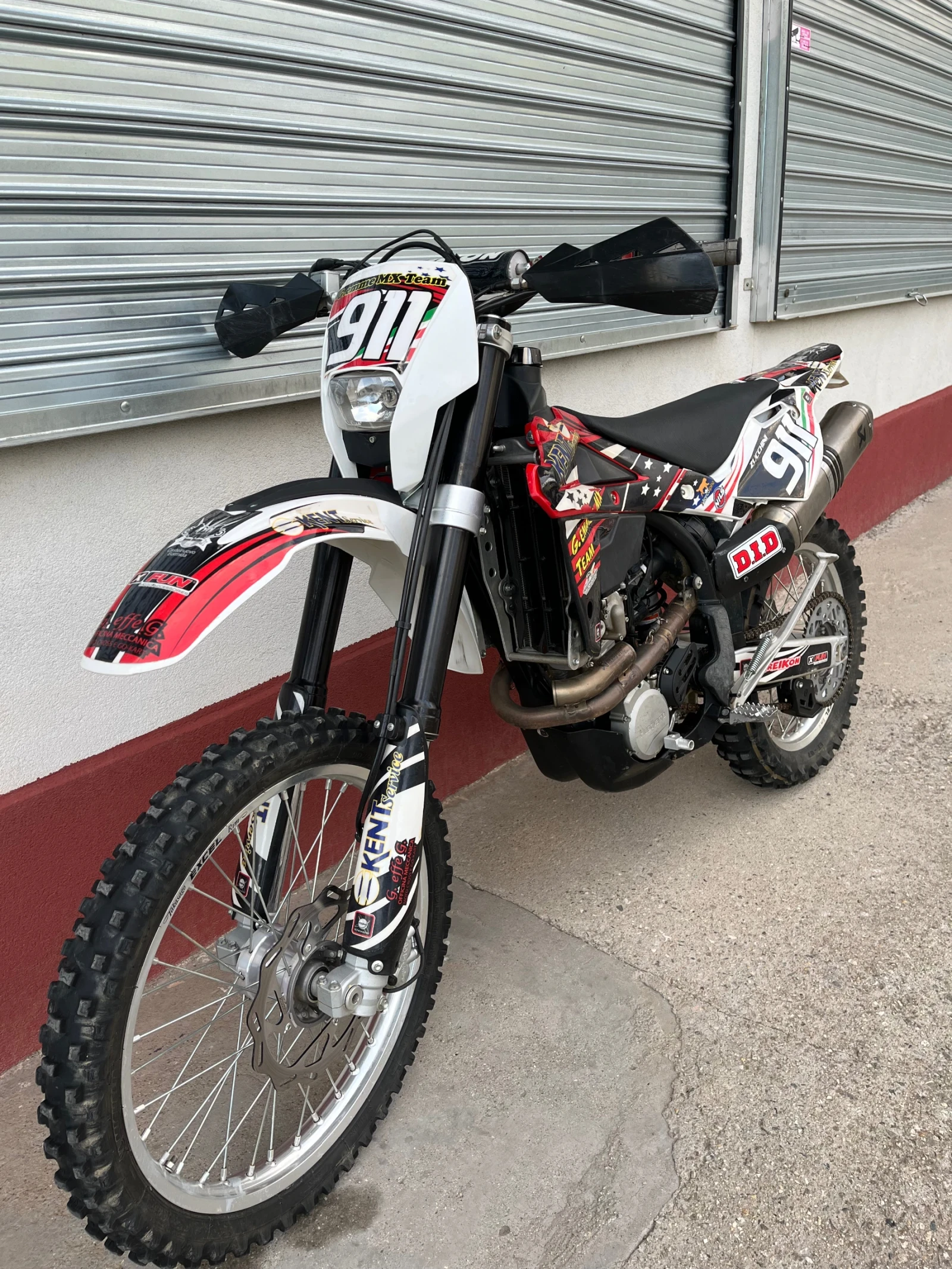 Husqvarna TE 250 - изображение 5