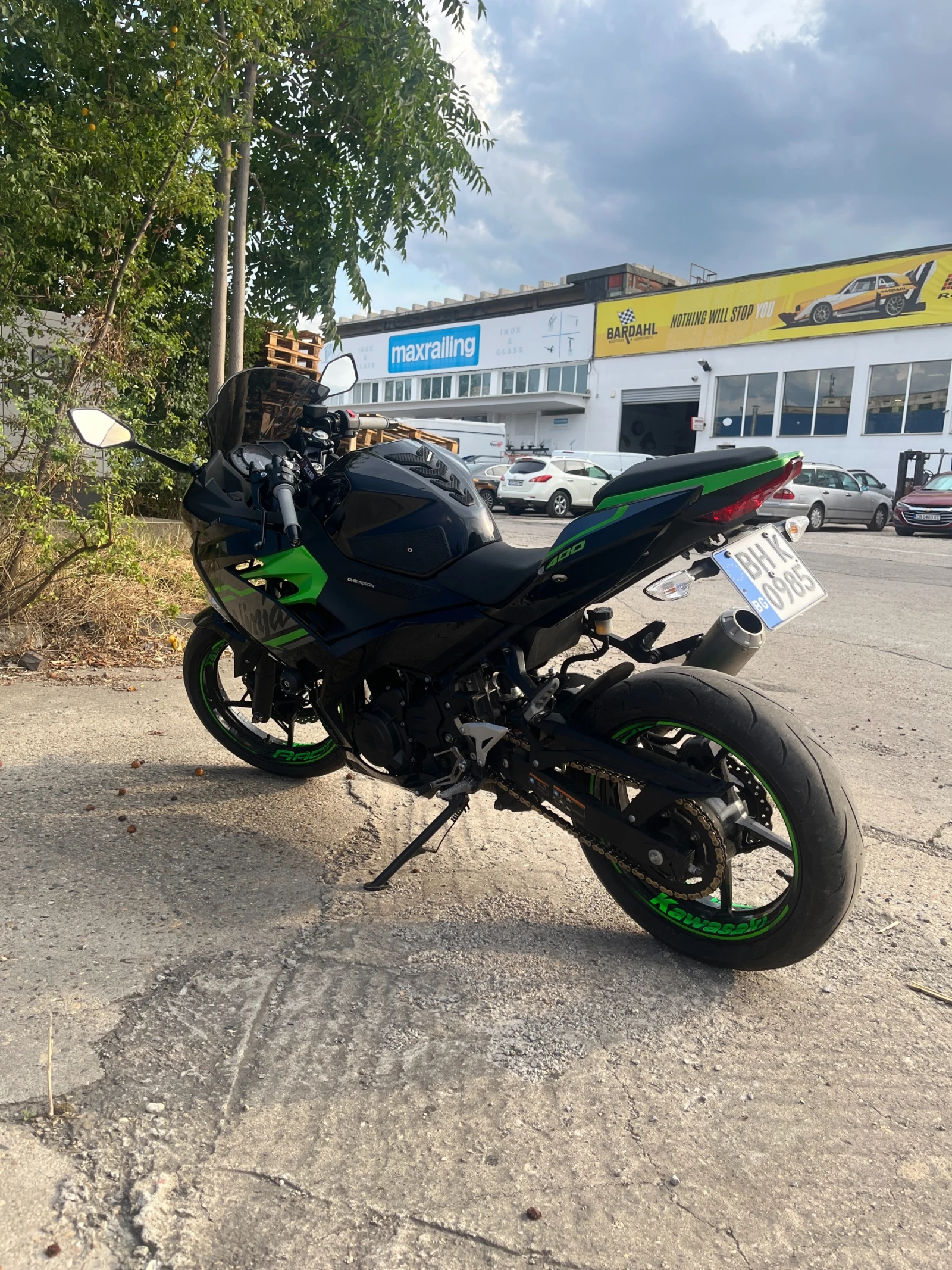 Kawasaki Ninja  - изображение 5