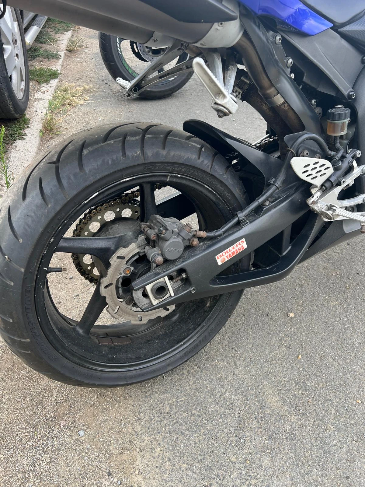 Yamaha YZF-R1  - изображение 6