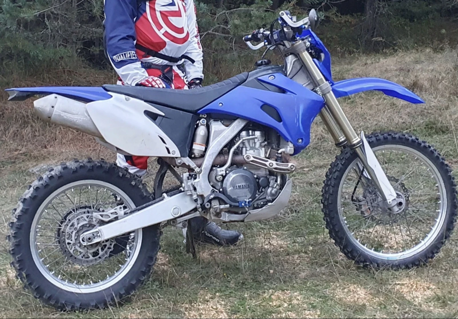 Yamaha Wr 450 F | Mobile.bg � ����������� 5