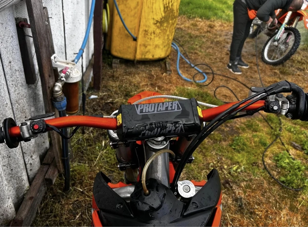 Ktm SX-F, снимка 5 - Мотоциклети и мототехника - 54711169