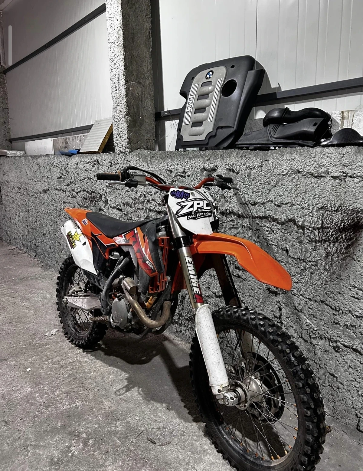 Ktm SX-F