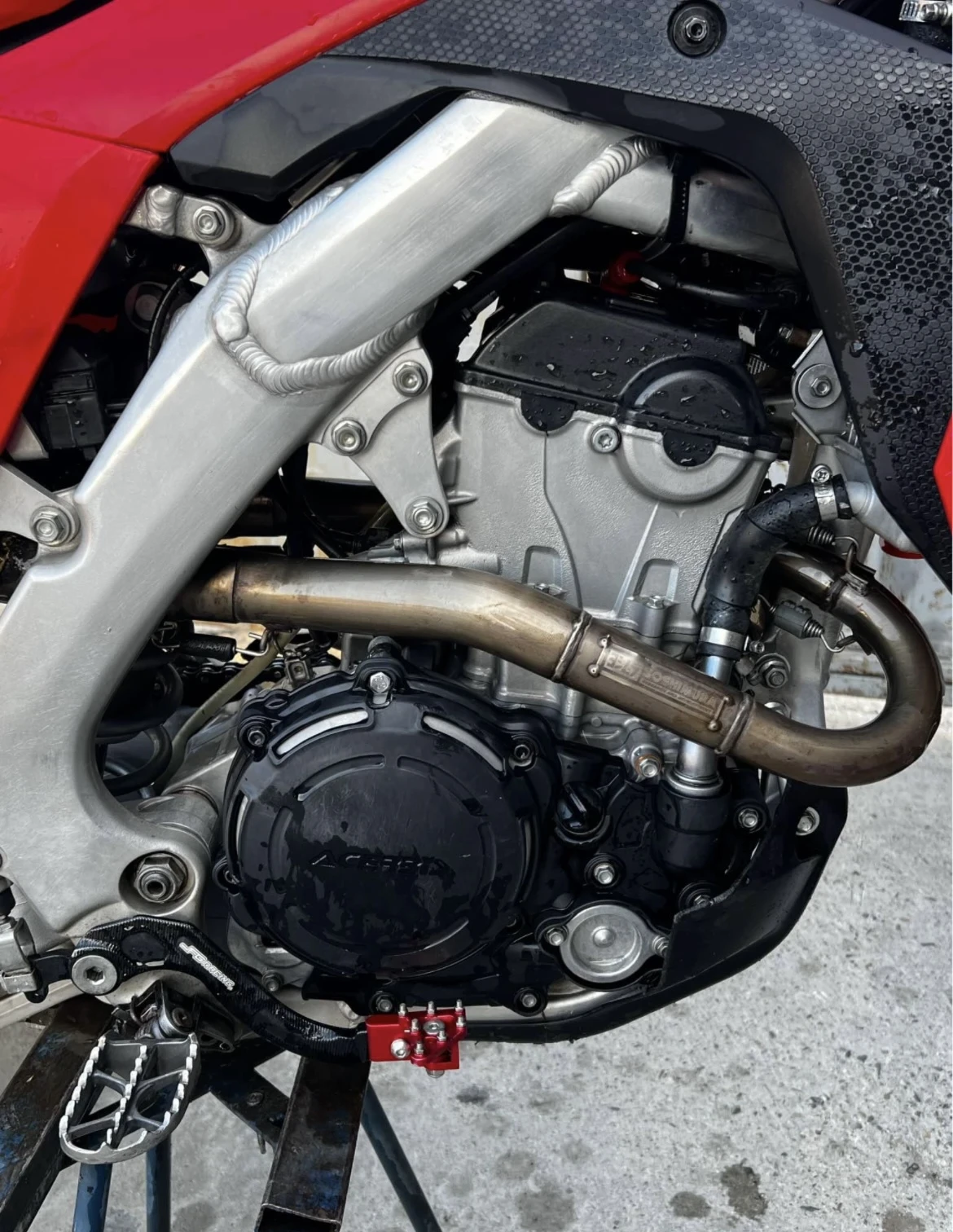 Honda 250 CRF, снимка 4 - Мотоциклети и мототехника - 54743765