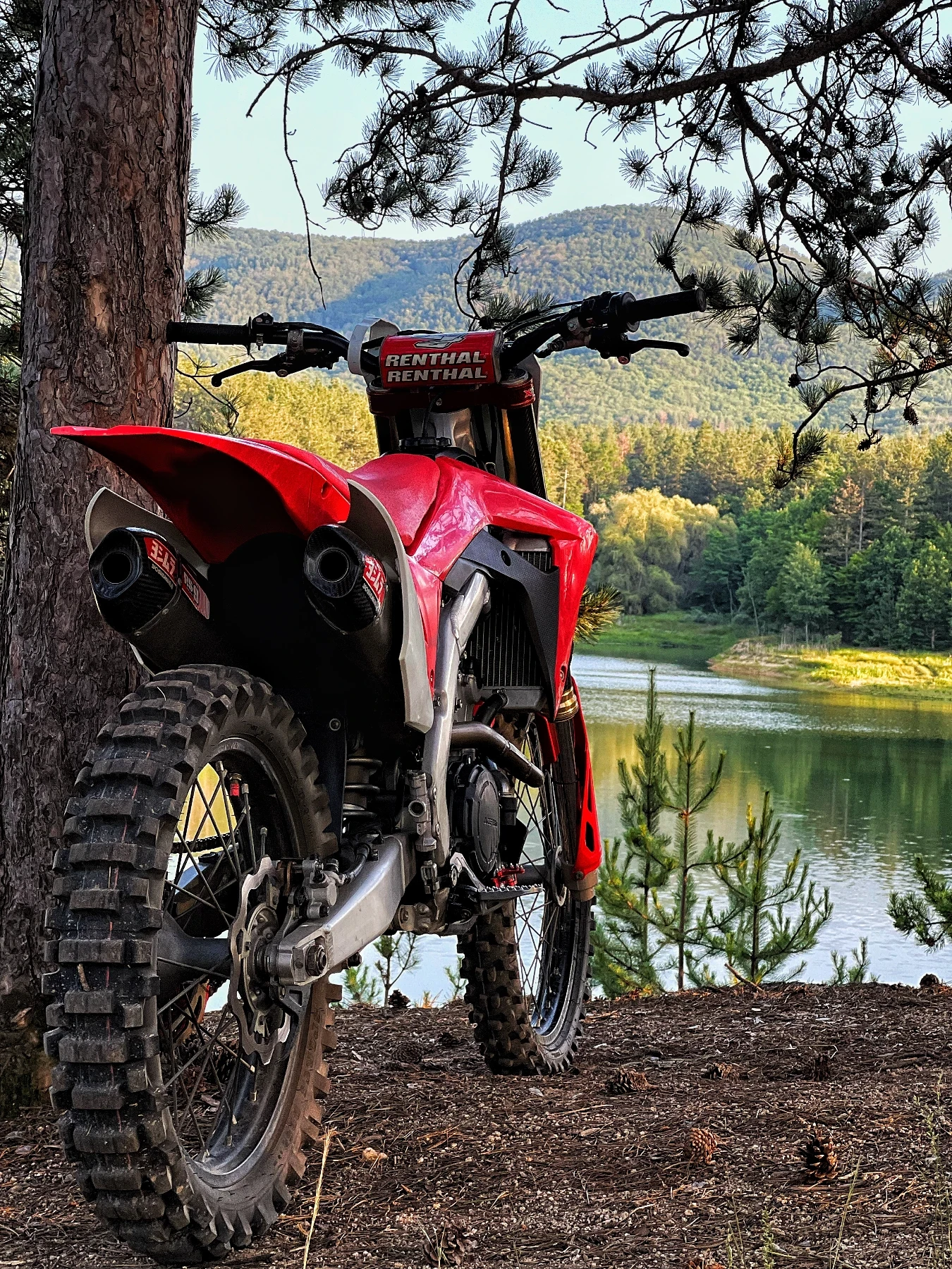 Honda 250 CRF