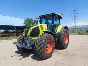 Трактор Claas AXION 870-разпродажба, снимка 1