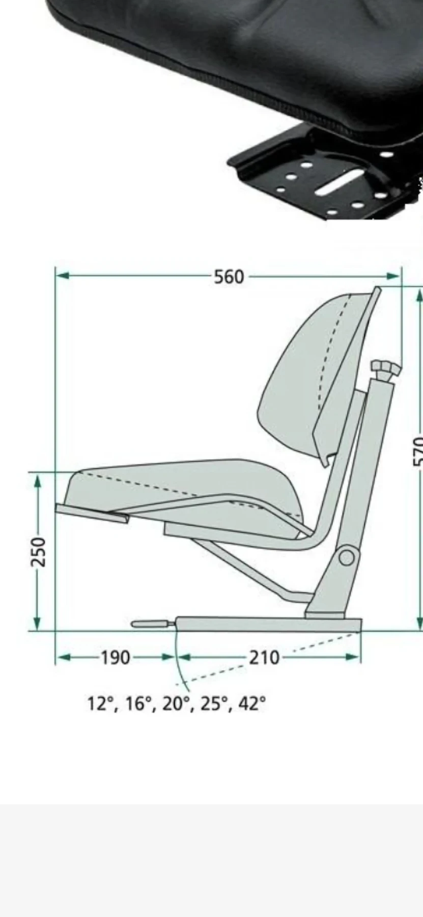 Трактор Болгар Tk82, снимка 5 - Селскостопанска техника - 55113433