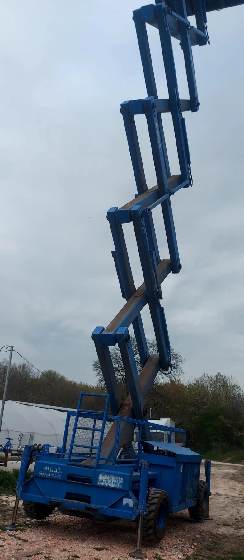 ��������� Holland lift b195dl25  | Mobile.bg � ����������� 13