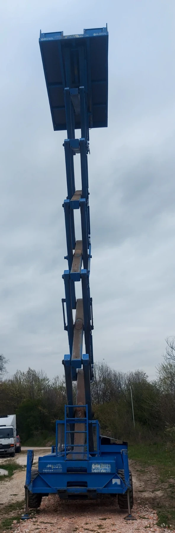 ��������� Holland lift b195dl25  | Mobile.bg � ����������� 14