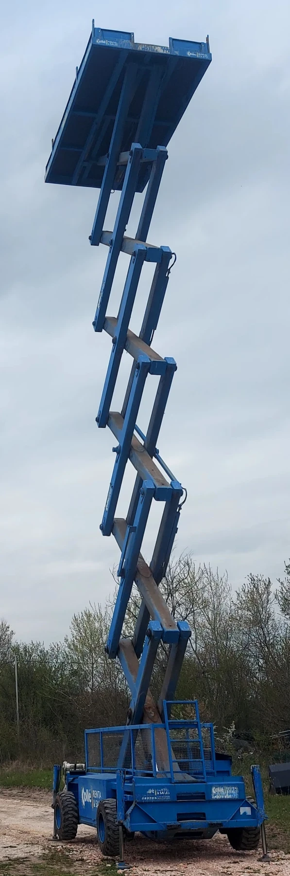 ��������� Holland lift b195dl25  | Mobile.bg � ����������� 3