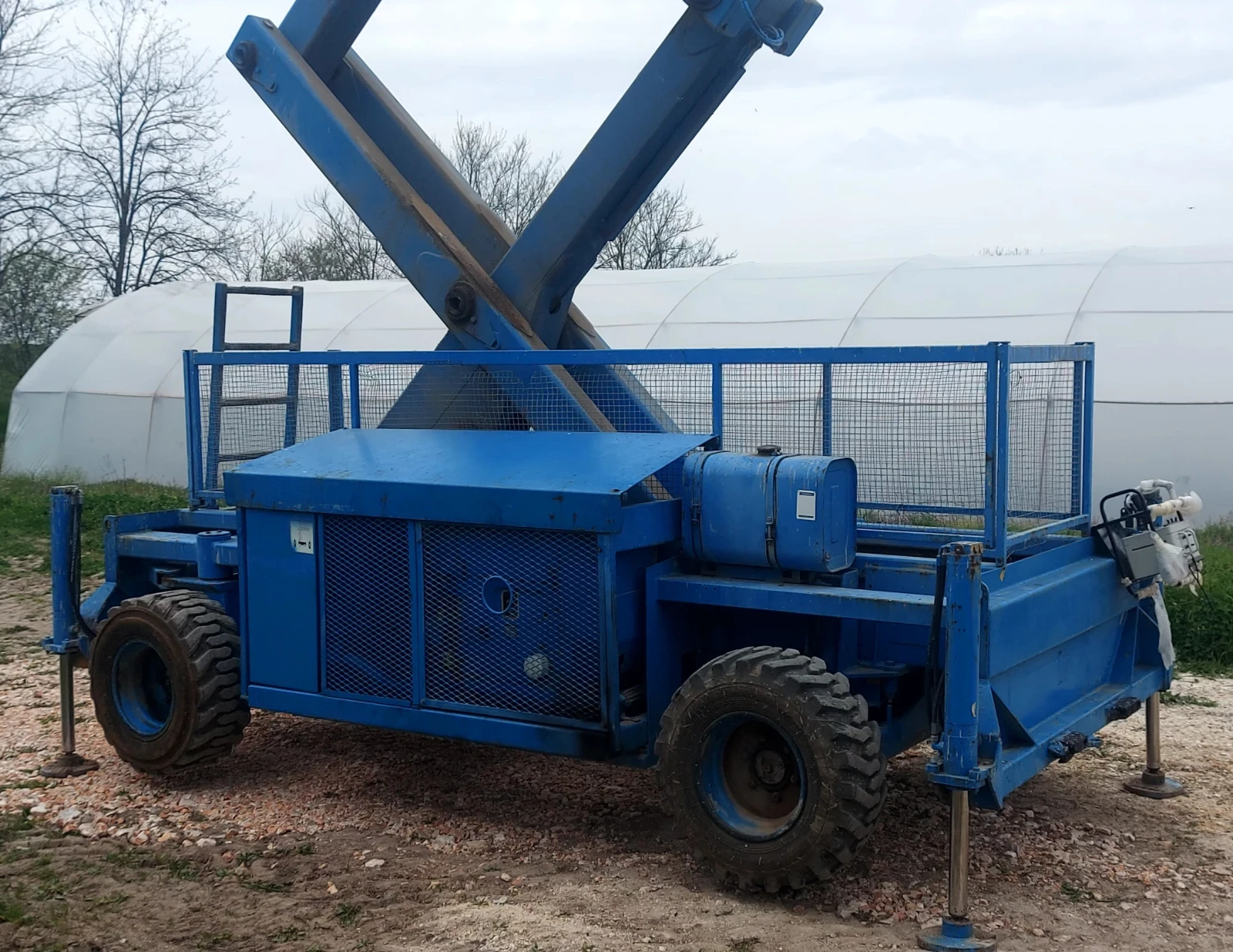 ��������� Holland lift b195dl25  | Mobile.bg � ����������� 10