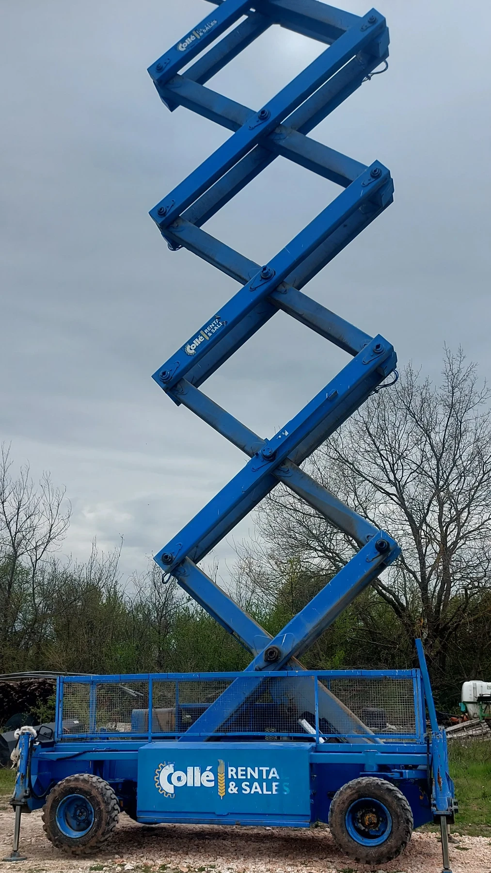 ��������� Holland lift b195dl25  | Mobile.bg � ����������� 4