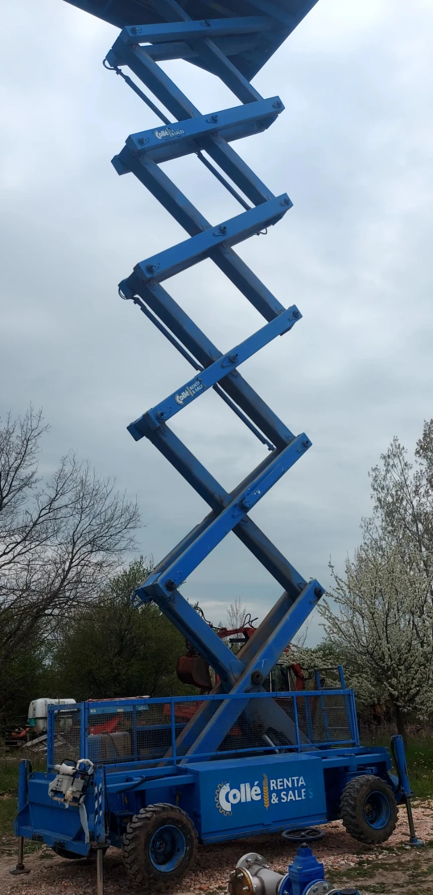 ��������� Holland lift b195dl25  | Mobile.bg � ����������� 5