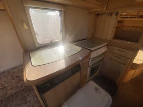 Каравана Swift sterling 490, снимка 5