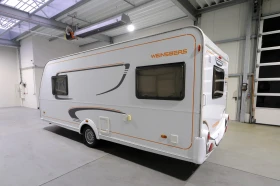      Weinsberg GaraOne 480 EU