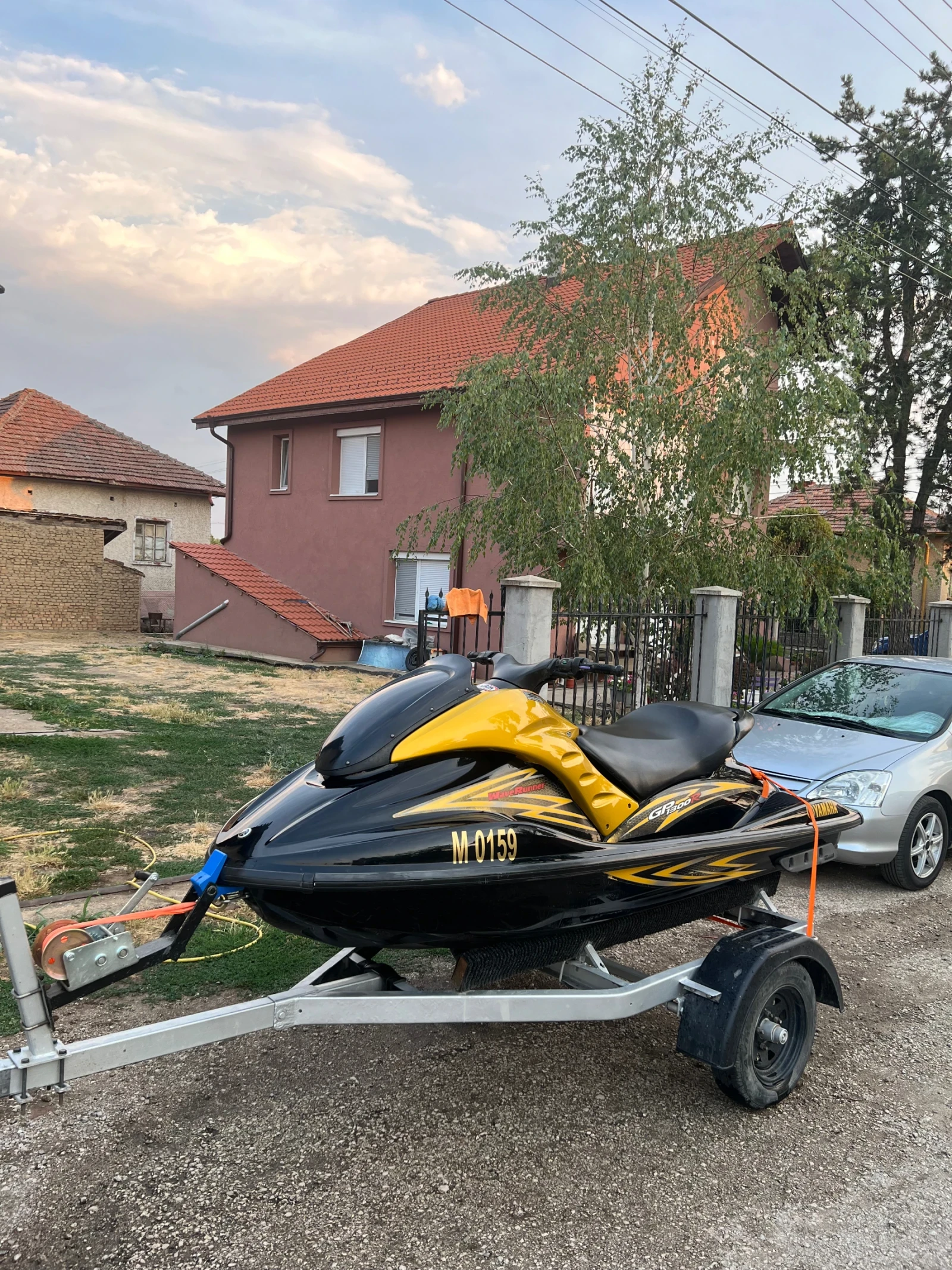 ���� Yamaha GP1300R | Mobile.bg � ����������� 1